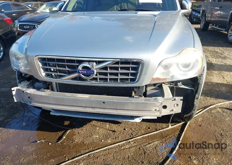 2013 Volvo Xc90 3.2/3.2 Platinum/3.2 Premier Plus z USA, uszkodzony, nr VIN YV4952CZ6D1633629